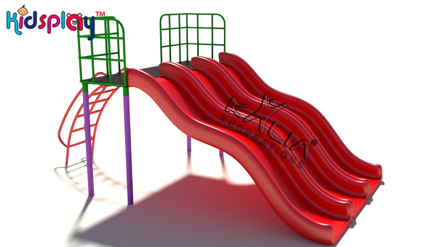 Wave-Slide-FRP