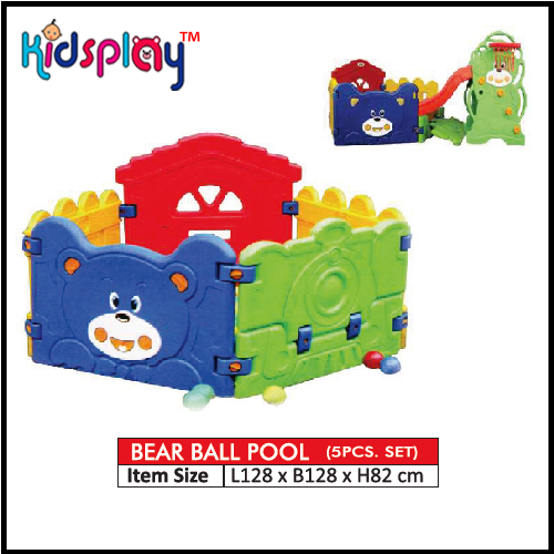 Bear-Ball-Pool