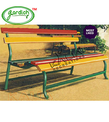 Garden-Bench-Economy