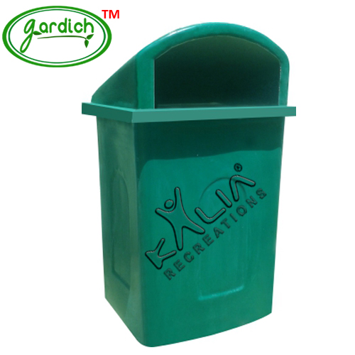 Outdoor-Dustbin