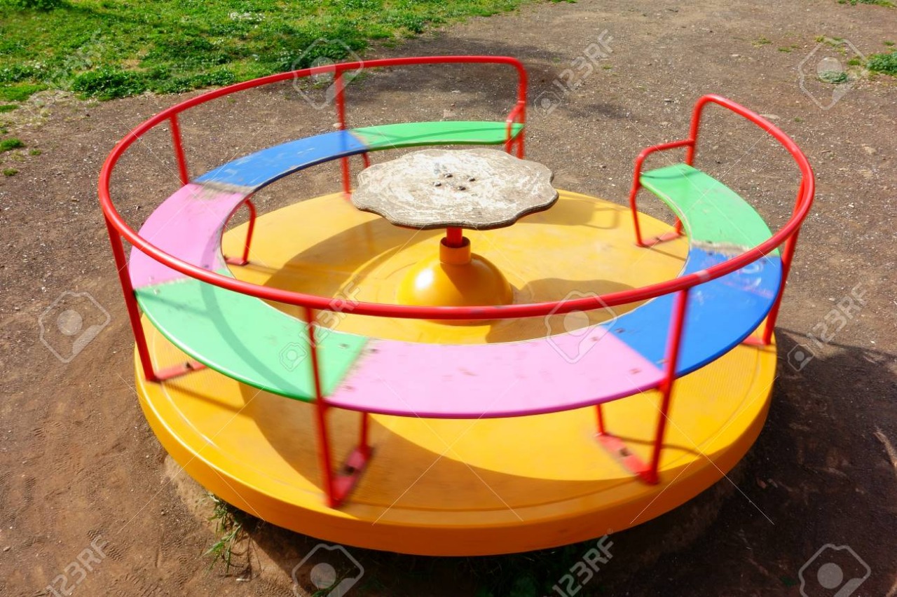 Merry-Go-Round-KP-KR-910