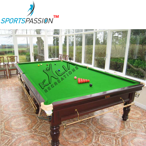 Pool-Table-Standard-Model