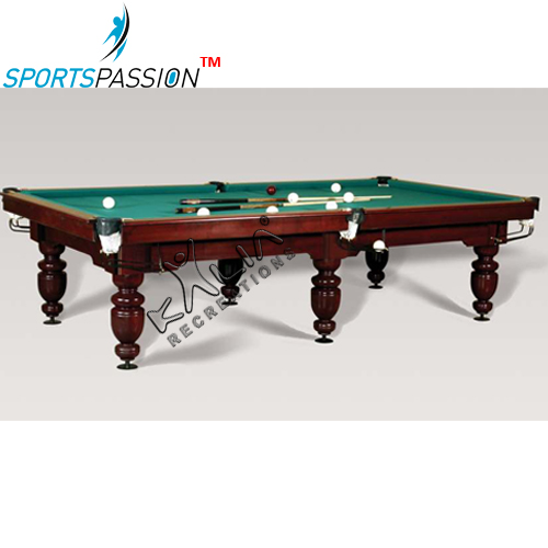 Standard-Model-Pool-Table